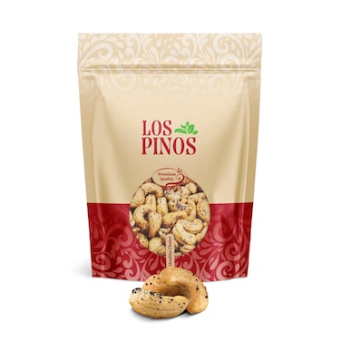 لوس بينوس كاجو مع الفلفل