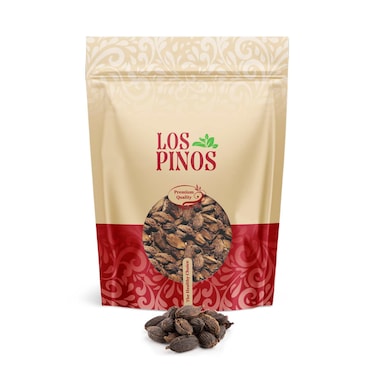 Los Pinos Black Cardamom