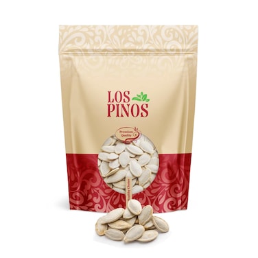 Los Pinos Unsalted Pumpkin Seeds