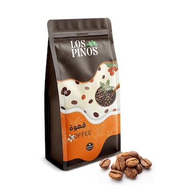 Los Pinos Arabic Coffee Beans