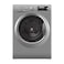 Ariston Front Load Washer NLLCD1165SCADGC, 11 kg, Inverter Motor, 1600 rpm, Stainless Steel, Silver