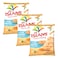 Al Islami Plain Parathas, 400g Pack of 3