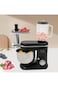 3 in 1 Multifunctional Stand Mixer, Multifunctional Electric Kitchen Mixer,Food Processor