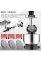 3 in 1 Multifunctional Stand Mixer, Multifunctional Electric Kitchen Mixer,Food Processor