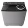 Panasonic 18Kg, Twin Tub Washer, NA-W18XG1BRN