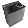 Panasonic 18Kg, Twin Tub Washer, NA-W18XG1BRN
