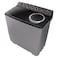 Panasonic 18Kg, Twin Tub Washer, NA-W18XG1BRN