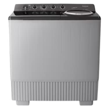 Panasonic 18Kg, Twin Tub Washer, NA-W18XG1BRN