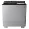 Panasonic 18Kg, Twin Tub Washer, NA-W18XG1BRN