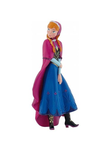 Bullyland Walt Disney Anna Action Figure
