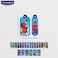 Hansaplast Marvel Wound Plasters, Kids, Water-resistant, 20 Strips