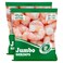 Freshly Foods Jumbo Shrimps, 800g Pack of 2