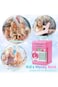 Electronic Piggy Bank &ndash; ATM Money Safe for Kids, Password Coin &amp; Cash Saving Box(Pink)