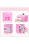 Electronic Piggy Bank &ndash; ATM Money Safe for Kids, Password Coin &amp; Cash Saving Box(Pink)