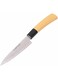 CLASSYTOUCH Chef Knife Stainless Steel, Wooden Knife(Pack Of 1)