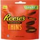 Reese's Peanut Butter Cups Thins Pouch with Milk Chocolate  208g