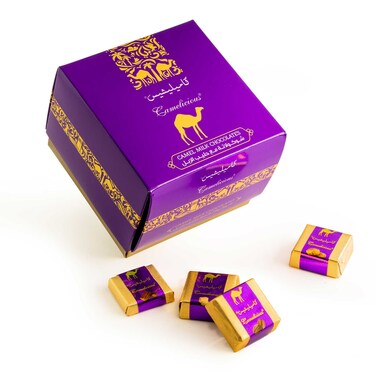 Camelicious Assorted Chocolate Box 250g