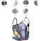 Moon Diaper Bag Dk.Grey MNADBDG04