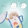Moon Moses Basket Pink MNBGMPK01