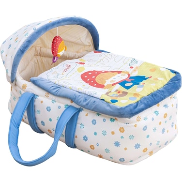 Moon Moses Basket Pink MNBGMPK01