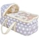 Moon Moses Basket Grey MNBGMGY02