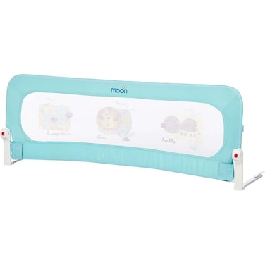 مون درابزين سرير Sequr أزرق MNBGLBL01