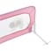 Moon Sequr Bed Rail Pink MNBGLBL02