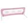 Moon Sequr Bed Rail Pink MNBGLBL02