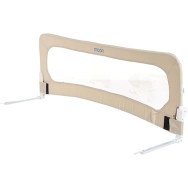 Moon Sequr Bed Rail Beige MNBGLBE03