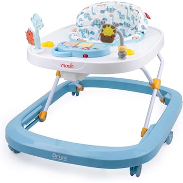 Moon Drive Walker Blue MNBGWBL07