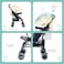 Moon Safari Stroller Cat MNBGSBE07