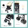 Moon Safari Stroller Cat MNBGSBE07