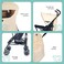 Moon Safari Stroller Cat MNBGSBE07