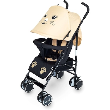 Moon Safari Stroller Cat MNBGSBE07