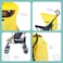 Moon Safari Stroller Bee MNBGSYL08