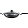 Tefal Cook Easy Chinese Wok With Lid 36cm