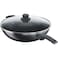 Tefal Cook Easy Chinese Wok With Lid 36cm