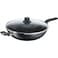 Tefal Cook Easy Chinese Wok With Lid 36cm