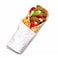 Small Falafel Sandwich
