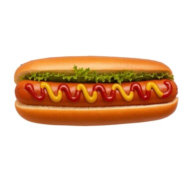 Chicken Hotdog Original