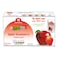 Carrefour Apple Strawberry Juice, 200ml Pack of 10