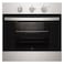 Electrolux Microwave Oven EOG1102COX, 1600 W, 68 L, Electric, Stainless Steel