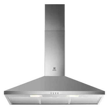 Electrolux U-Shaped Built-in Chimney Hood LFC319X, 90 cm, Electric, Stainless Steel