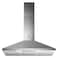Electrolux U-Shaped Built-in Chimney Hood LFC319X, 90 cm, Electric, Stainless Steel