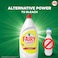 Fairy Max Plus Lemon Dishwashing Liquid with Bleach Alternative Power 600ml
