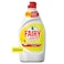 Fairy Max Plus Lemon Dishwashing Liquid with Bleach Alternative Power 600ml