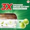 Fairy Max Plus Fruity Green Dishwashing Liquid Soap With Alternative Power To Bleach 600ml