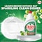 Fairy Max Plus Fruity Green Dishwashing Liquid Soap With Alternative Power To Bleach 600ml