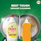 Fairy Max Plus Lemon Dishwashing Liquid with Bleach Alternative Power 1.25L