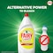 Fairy Max Plus Lemon Dishwashing Liquid with Bleach Alternative Power 1.25L